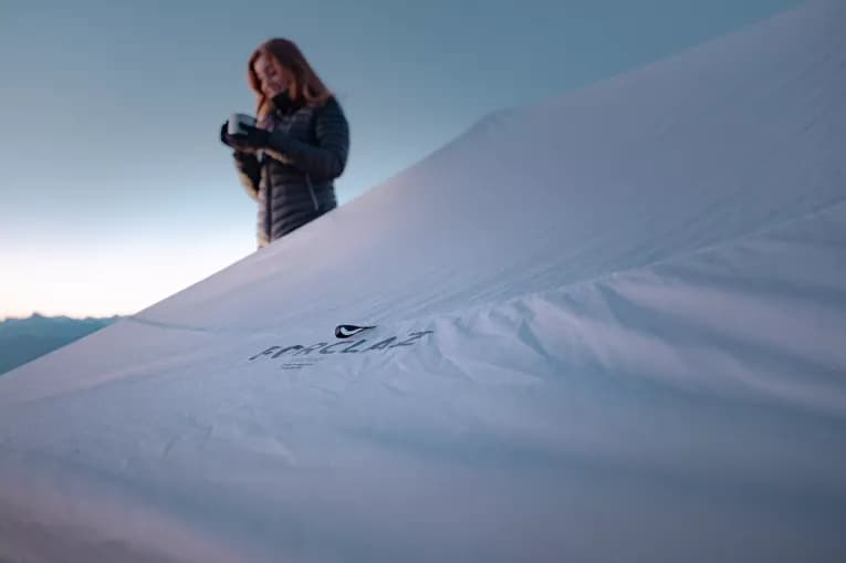 Палатка Forclaz TREKKIN TARP 900