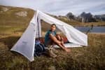 Палатка Forclaz TREKKIN TARP 900