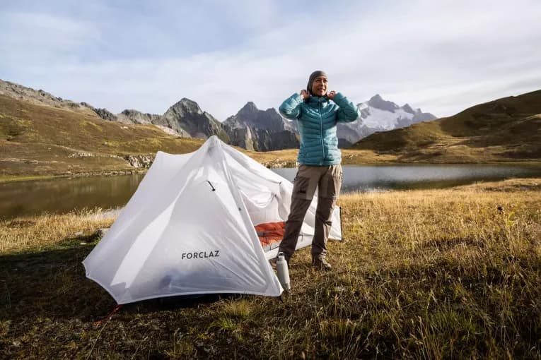 Палатка Forclaz TREKKIN TARP 900