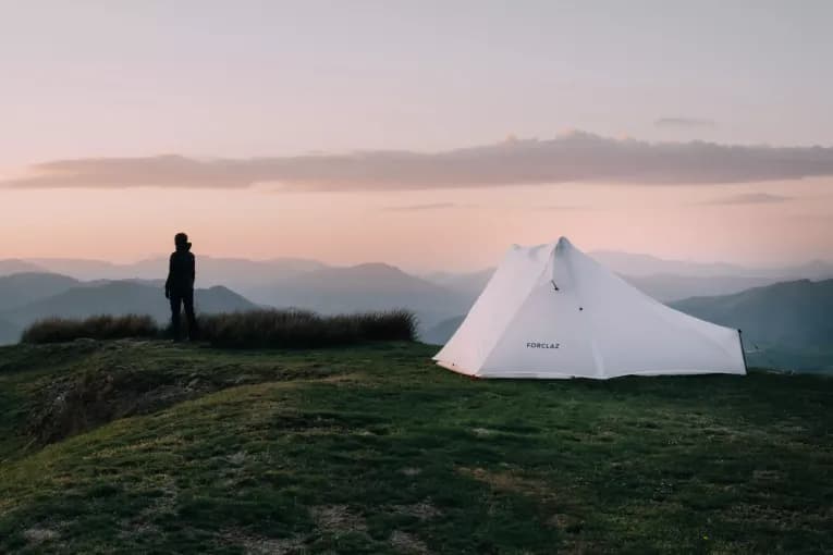 Палатка Forclaz TREKKIN TARP 900