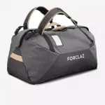 Cумка походная 100 л черная Forclaz Duffel 100 Basic