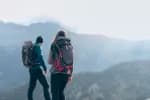 Джемпер флисовый женский серый Quechua 100