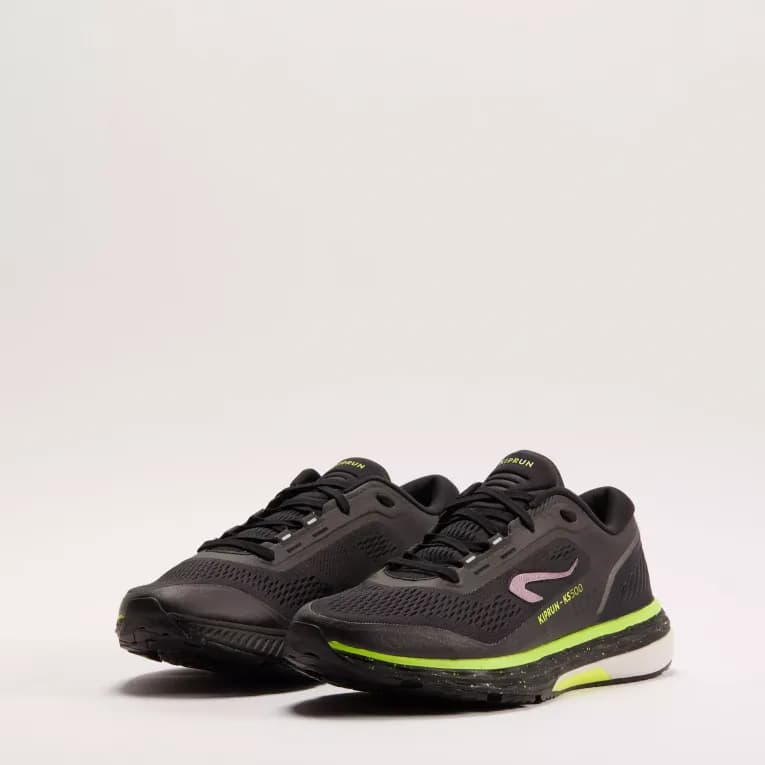 Кроссовки для бега мужские черные Kiprun KS 500