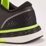 Кроссовки для бега мужские черные Kiprun KS 500