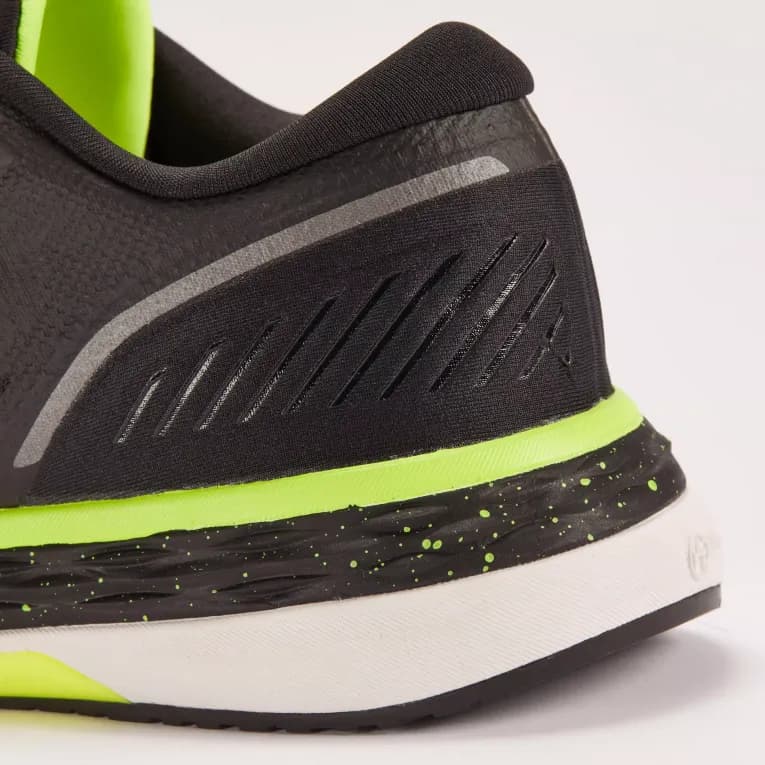 Кроссовки для бега мужские черные Kiprun KS 500