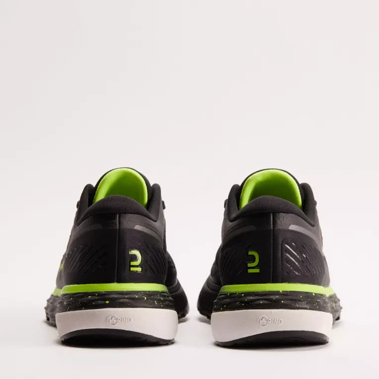 Кроссовки для бега мужские черные Kiprun KS 500