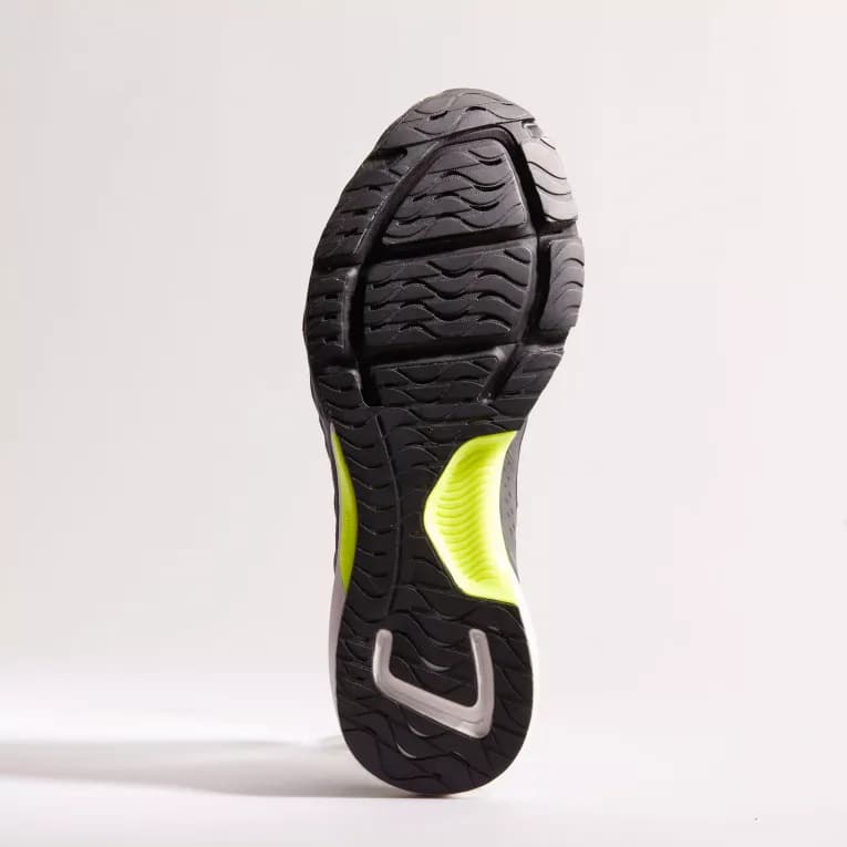 Кроссовки для бега мужские черные Kiprun KS 500
