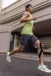 Тейп спортивный универсальный черный Tarmak KINESIOLOGY