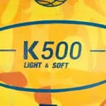 Мяч баскетбольный размер 4 желтый Tarmak K500