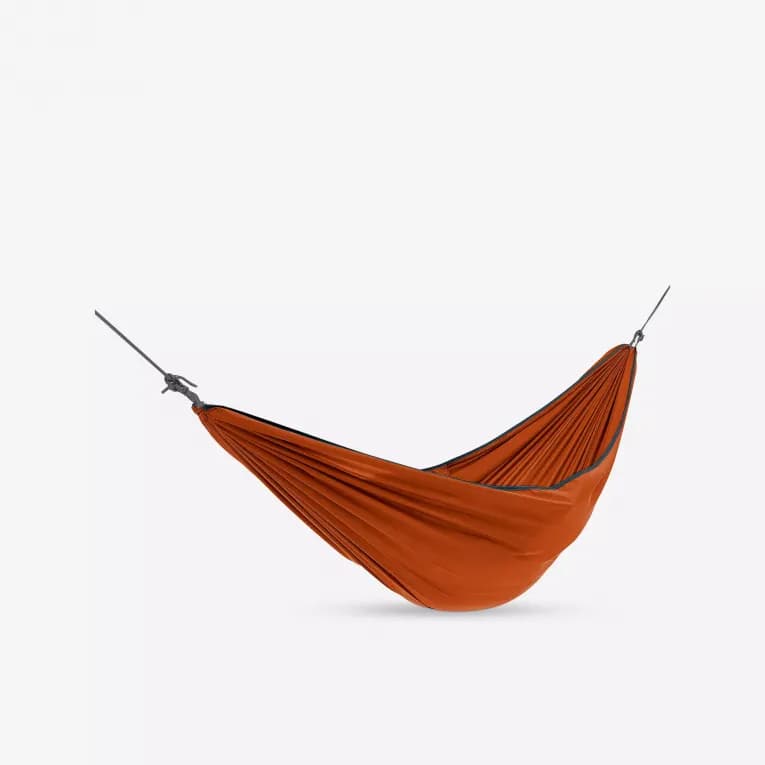 Гамак для одного человека оранжевый Quechua HAMMOCK BASIC