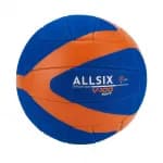 Мяч волейбольный оранжевый Allsix 100