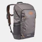 Рюкзак серый 20 л Quechua 500