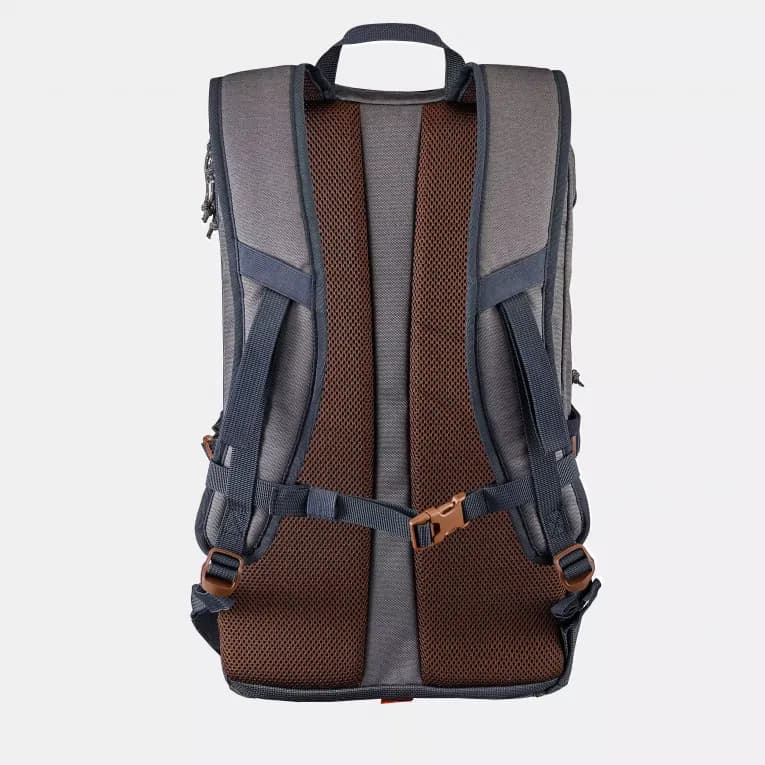 Рюкзак серый 20 л Quechua 500