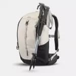 Рюкзак туристический 20 л. бежевый MH100 Quechua
