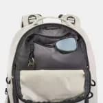 Рюкзак туристический 20 л. бежевый MH100 Quechua