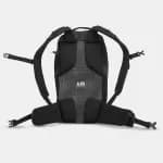 Рюкзак туристический 20 л. чёрный MH100 Quechua