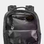 Рюкзак туристический 20 л. чёрный MH100 Quechua