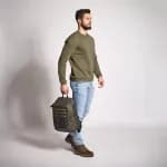 Рюкзак для фототехники 20 л. хаки Solognac