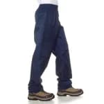 Брюки походные детские синие MH100 Quechua