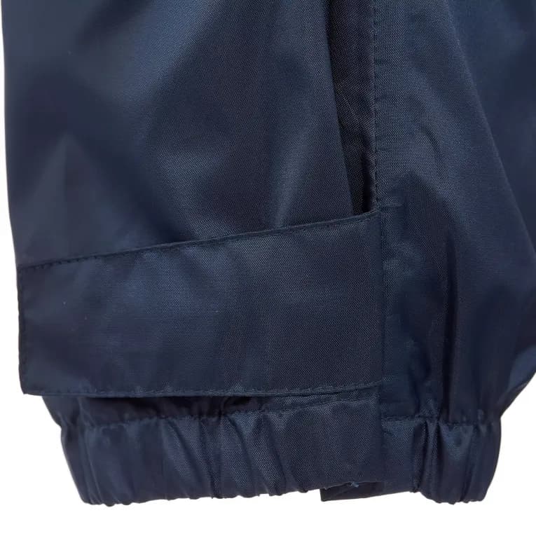 Брюки походные детские синие MH100 Quechua
