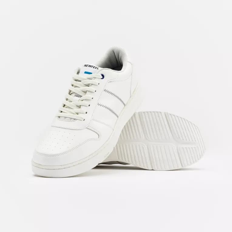 Кроссовки для ходьбы мужские белые Newfeel Activewalk Protect