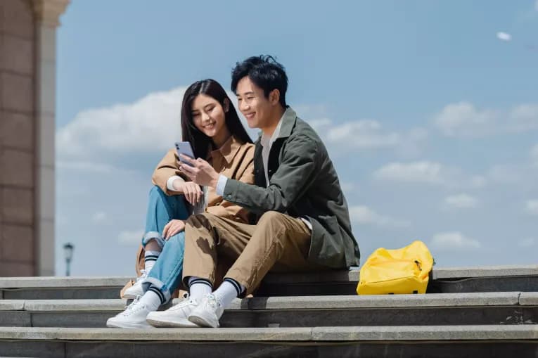 Кроссовки для ходьбы мужские белые Newfeel Activewalk Protect