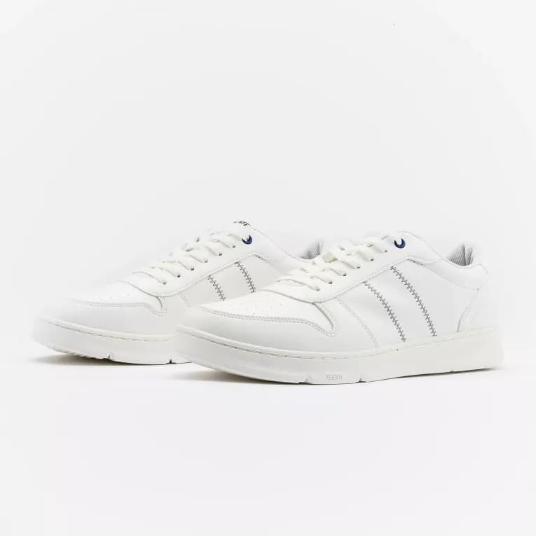 Кроссовки для ходьбы мужские белые Newfeel Activewalk Protect