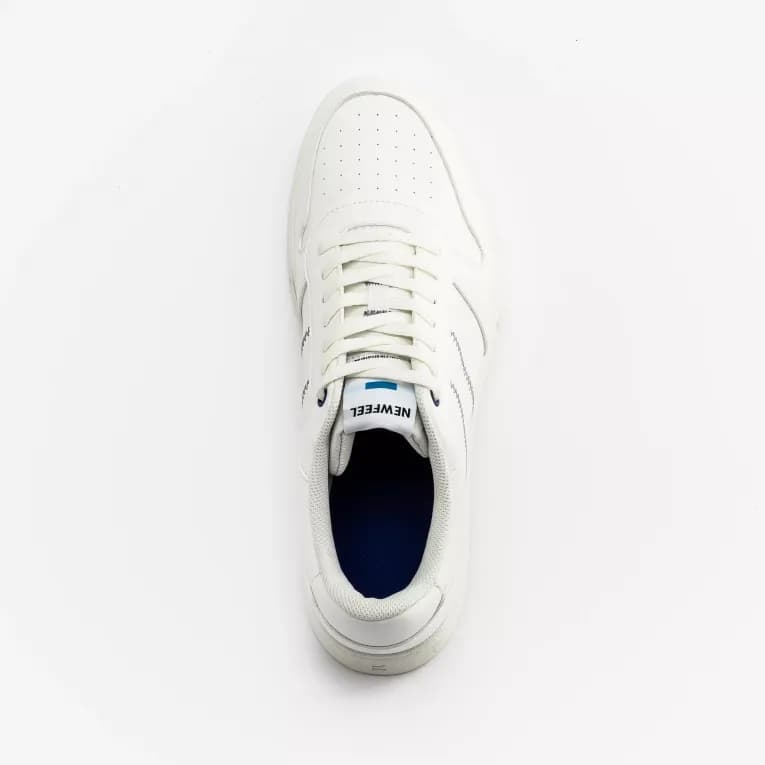 Кроссовки для ходьбы мужские белые Newfeel Activewalk Protect