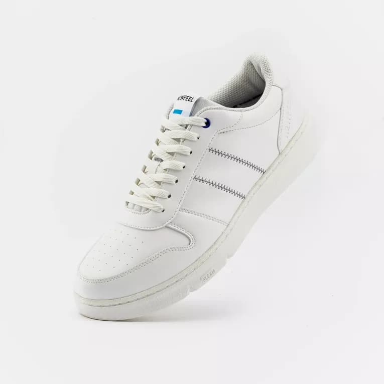 Кроссовки для ходьбы мужские белые Newfeel Activewalk Protect