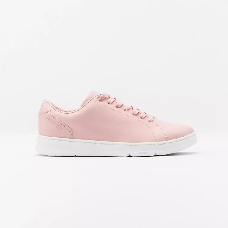 Кроссовки для ходьбы женские розовые Newfeel Activewalk Protect
