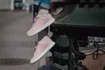 Кроссовки для ходьбы женские розовые Newfeel Activewalk Protect