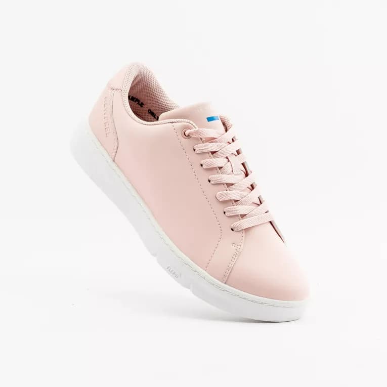 Кроссовки для ходьбы женские розовые Newfeel Activewalk Protect