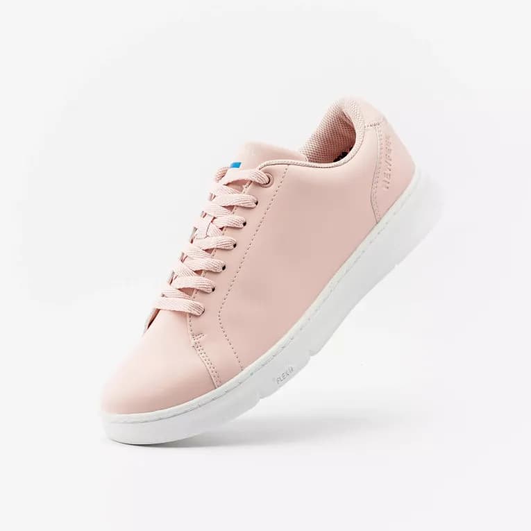 Кроссовки для ходьбы женские розовые Newfeel Activewalk Protect