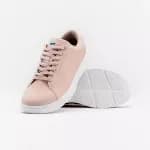Кроссовки для ходьбы женские розовые Newfeel Activewalk Protect