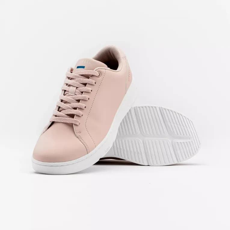 Кроссовки для ходьбы женские розовые Newfeel Activewalk Protect