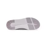 Кроссовки-слипоны для ходьбы женские серо-розовые Newfeel Activewalk Slip on