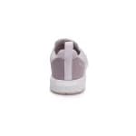 Кроссовки-слипоны для ходьбы женские серо-розовые Newfeel Activewalk Slip on