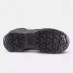 Кроссовки походные детские черно-розовые MH100 MID Quechua