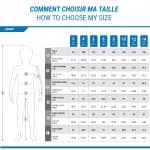 Брюки горнолыжные детские синие Wedze 500