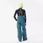 Брюки горнолыжные детские синие Wedze 500