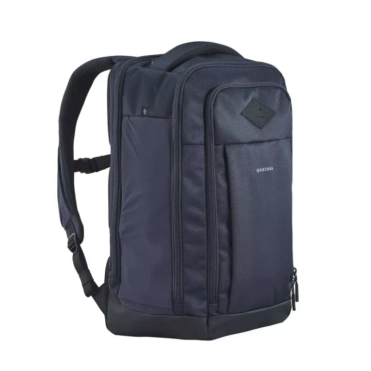 Рюкзак туристический 25 л. синий Quechua 500