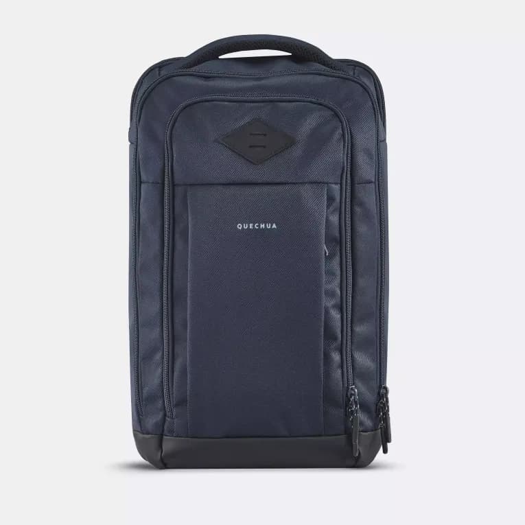 Рюкзак туристический 25 л. синий Quechua 500