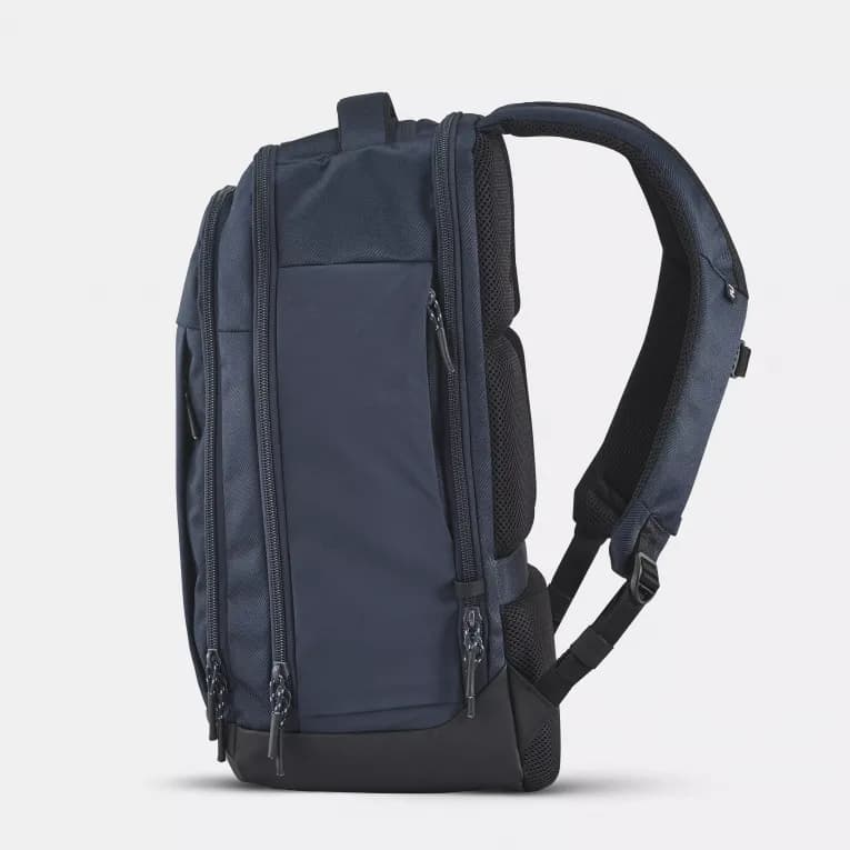 Рюкзак туристический 25 л. синий Quechua 500