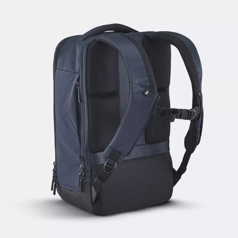 Рюкзак туристический 25 л. синий Quechua 500