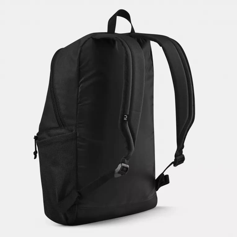 Рюкзак черный 17 л Quechua ESCAPE 100