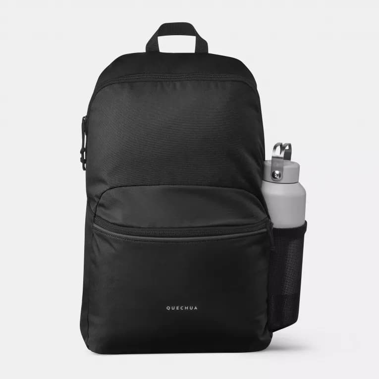 Рюкзак черный 17 л Quechua ESCAPE 100