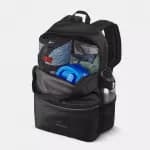 Рюкзак черный 17 л Quechua ESCAPE 100