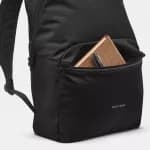 Рюкзак черный 17 л Quechua ESCAPE 100