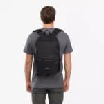 Рюкзак черный 17 л Quechua ESCAPE 100