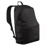 Рюкзак черный 17 л Quechua ESCAPE 100